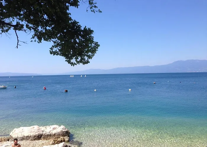 With A Parking Space Kostrena, Rijeka - 13563 Apartament
