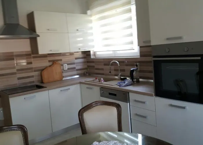 Apartment With A Parking Space Kostrena, Rijeka - 13563 Kostrena