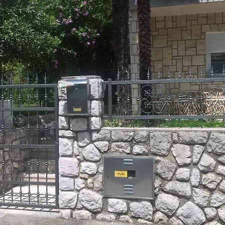 With A Parking Space Kostrena, Rijeka - 13563