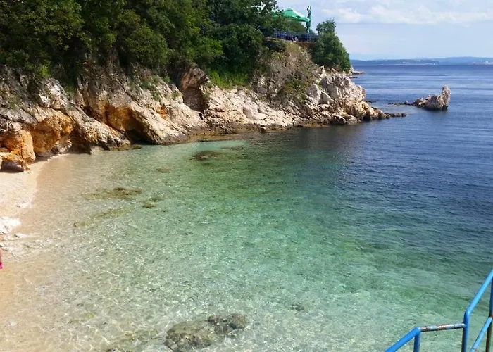 Appartement With A Parking Space Kostrena, Rijeka - 13563 Kostrena