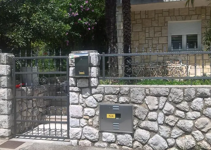 With A Parking Space Kostrena, Rijeka - 13563