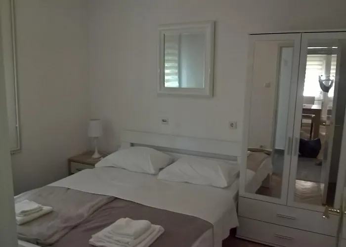 Appartement With A Parking Space Kostrena, Rijeka - 13563